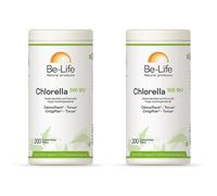 Be-Life Chlorella 500 Comprimé(S) 2x200 pc(s)