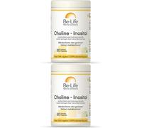Be-Life Choline-Inositol Capsule(S) 2x60 pc(s)