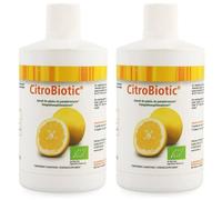 Be-Life CitroBiotic® Extrait de pépins pamplemousse 2x250 ml