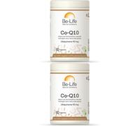 Be-Life Co-Q10 50 mg Capsule(S) 2x60 pc(s)