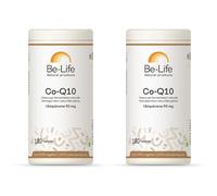 Be-Life Co-Q10 50mg Capsule(S) 2x180 pc(s)