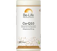 Be-Life Co-Q10 Pot 180 Capsules