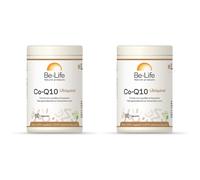 Be-Life Co-Q10 Ubiquinol Capsule(S) 2x60 pc(s)