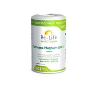Be-Life Curcuma Magnum 3200 BIO Capsule(S) 180 pc(s)