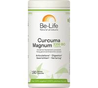 Be-Life Curcuma Magnum 3200 BIO Capsule(S) 180 pc(s)