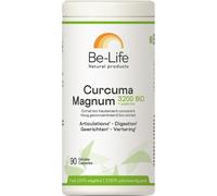 Be-Life Curcuma Magnum 3200 BIO Capsule(S) 90 pc(s)