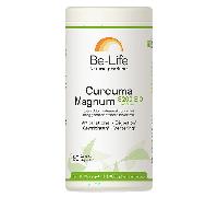 Be-Life Curcuma 3200 Magnum + Piperine Bio 90 Gélules