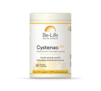 Be-Life Cystenac 600 Acide Aminé Soufré 60 Gélules