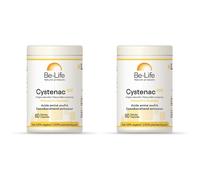 BE-LIFE Cystenac 600mg Capsule(S) 2x60 pc(s)