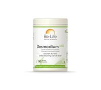 BE-LIFE | Desmodium 1000 | Soutien du Foie | Fonction Hépatique | Extrait Concentré de Desmodium | Complément Alimentaire | 90 gélules