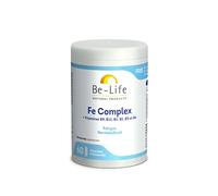 Be-Life - Fe Complex - 60 Gels