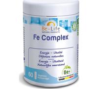 Be-Life Fe Complex 60 gélules