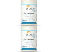 Be-Life Fe Complex Capsule(S) 2x60 pc(s)