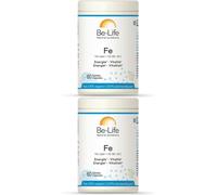 Be-Life Fe Minerals Capsule(S) 2x60 pc(s)