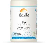 Be-Life Fe Minerals Capsule(S) 60 pc(s)