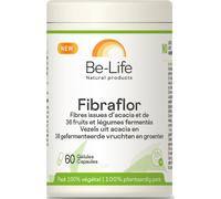 Be-Life Fibraflor 60 Capsules