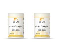Be-Life Gaba Complex Capsule(S) 2x60 pc(s)