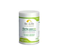 Belife Complément alimentaire Ail 2000 Bio 60 gélules