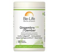 Be-Life Gingembre 1200 90 gélules