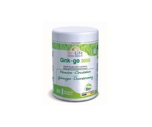 Be-Life Gink-Go 180 gélules