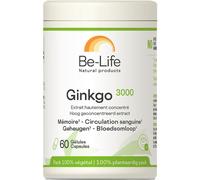 BE-LIFE Gink-Go Capsule(S) 60 pc(s)