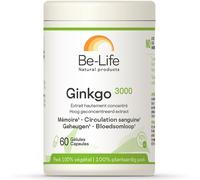 BE-LIFE Gink-Go Capsule(S) 60 pc(s)