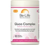 Be-Life Gluco Complex Pot 60 Gélules