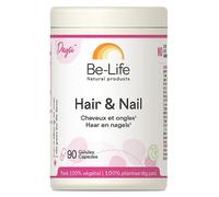 Be-Life Hair & Nail Capsule(S) 90 pc(s)