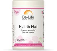 Be-Life Hair & Nail Capsule(S) 45 pc(s)