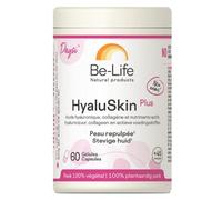 Be-Life Hyaluskin Plus 60 Gélules