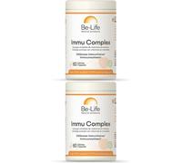 Be-Life Immu Complex Capsule(S) 2x60 pc(s)
