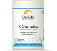 Be-Life K Complex Mineralen Capsule(S) 60 pc(s)