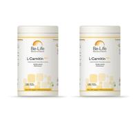 Be-Life L-Carnitin 650+ Capsule(S) Douce(S) 2x180 pc(s)