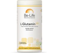 Be-Life L-Glutamin 800 Capsule(S) 120 pc(s)