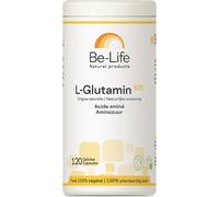 Be-Life Complément alimentaire L‑glutamine 800 120 gélules