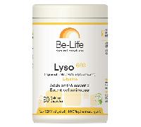 Be-Life Lyso 600 90 gélules