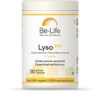 BE-LIFE Lyso 600 Capsule(S) 90 pc(s)