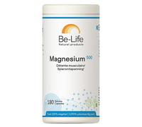 Be-Life Magnésium 500 180 Gélules