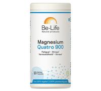 Be-Life Magnésium Quatro 900 90 gélules