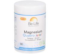 Be-Life Magnesium Quatro Junior Capsule(S) Dure(S) 90 pc(s)