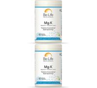 Be-Life Mg K Capsule(S) 2x60 pc(s)