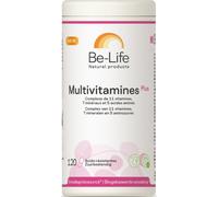 Be-Life Multivitamines Plus 120 Capsules