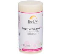 Be Life Multivitamines Plus Capsule(S) 120 pc(s)