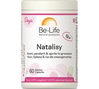 Be-Life Natalisy Complément Alimentaire 60 Gélules