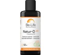 Be-Life Natur-D 400 Gouttes Flacon 50ml