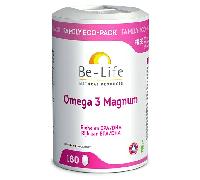 Be-Life Omega 3 Magnum 180 Gélules