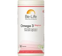 Be-Life Omega 3 Magnum 90 Gélules