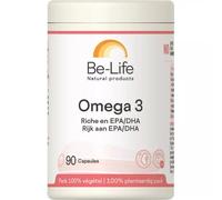 Be-Life Omega 3 500 180 capsules