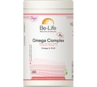 Be-Life Oméga Complex 180 Capsules