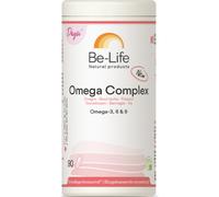 Be-Life Oméga Complex 90 Capsules